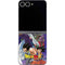 Dragon Ball Super Group Galaxy Z Flip6 Skin